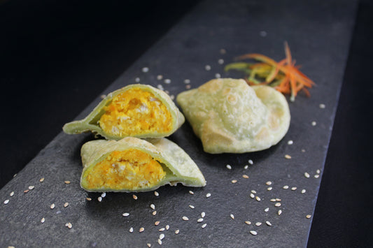 Empanadas de ají de gallinas