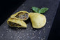 Empanadas de champiñón y queso
