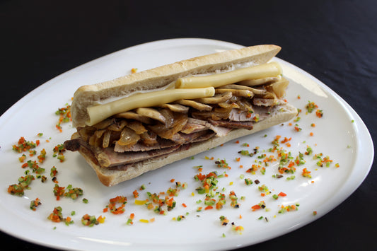 Sandwich ciabatta Ranchero