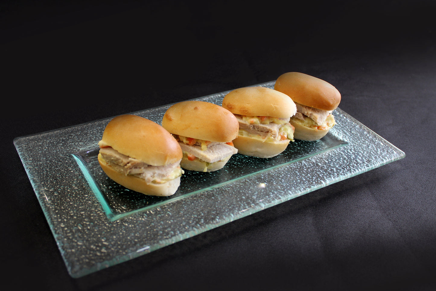 Tapadito lomito tártaro