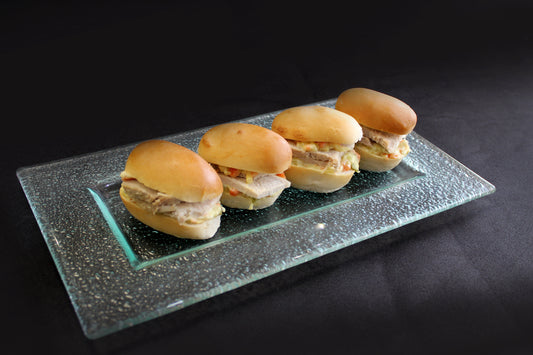 Tapadito lomito tártaro